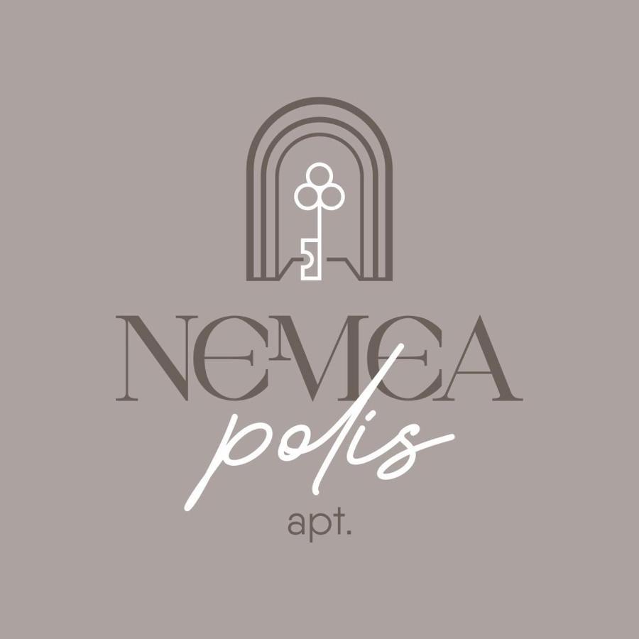 Nemeapolis 1 Apt Exterior foto
